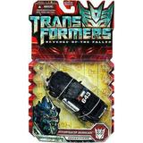 Hasbro Transformers Barricade Interrogator Action Figure 12 Inches