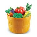 Learning Resources New Sprouts Bushel of Veggies Set 10 Pieces