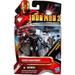 Iron Man 2 Comic Series War Machine 4 Action Figure #38 [Cyborg]