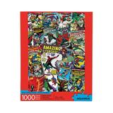 AQUARIUS Marvel Spider-Man Collage1000-Piece Jigsaw Puzzle