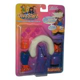 Diva Starz Nikki Interactive Fashions Girls Mattel Clothing Toy Set - (Series 1)