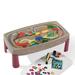 Step2 Deluxe Canyon Road Play Train Table Ages 2 to 6 Years