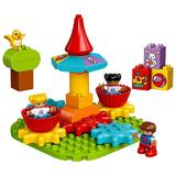 LEGO DUPLO My First Carousel 10845 Building Set (24 Pieces)