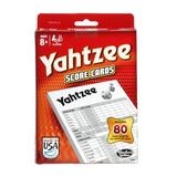 Yahtzee Game Score Pad Includes 80 Score Cards