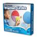 Educational Insights Foam Magnetic Fraction Circles