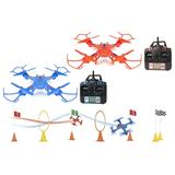 Elite Zip & Zap Double Pack 2.4GHz 4.5CH RC Racing Drones