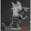 Skeletal Dragon Miniature 25mm Heroic Scale Dark Heaven Legends Reaper Miniatures