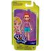 Polly Pocket Trendy Outfit Lila Mini Figure (Green Shorts)