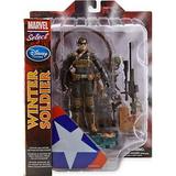 Marvel Marvel Select Winter Soldier Exclusive 7 Action Figure