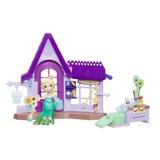 Birthday Gift Shop Frozen Doll Playset