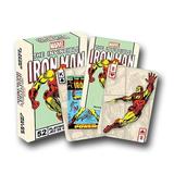 Playing Card - Marvel - Iron Man Poker Licensed Gifts Toys 52251