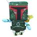 Star Wars Boba Fett Disney Super Deformed Qube Plush Toy w/ Tag