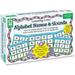 Listening Lotto: Alphabet Names & Sounds Board Game Grade Pk-1