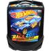 Hot Wheels 100-Car Rolling Storage Case with Retractable Handle