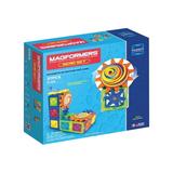 Magformers Magnets in Motion 37-Piece Gear Set