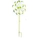 Playful Brights Kinetic Garden Stake Green