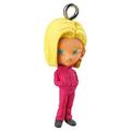 Dragon Ball Super UDM Ultimate Deformed Mascot The Best Vol. 27 Mini Figure Mascot - Android 18