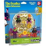 KNEX Beatles Yellow Submarine Buildable Figures - Series 2