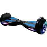 Razor Black Label Hovertrax - Black UL2272 Hoverboard for Child Ages 8+ Customizable Color Decals