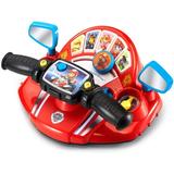 VTech Paw Patrol Pups to The Rescue Driver Red