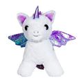 Cuddly Soft 16 inch Stuffed Moonbeam the Pegasus - We stuff em...you love em!