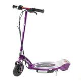 Razor Electric Rechargeable Motorized Ride On Kids Scooters 1 Pink & 1 Purple