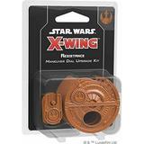 Star Wars: x-Wing: 2nd Edition - Resistance Maneuver Dial upgrad