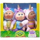 Cabbage Patch Kids Cuties Fantasy Friends Plush 3-Pack