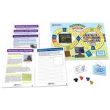 NewPath Learning Nonfiction Text Features Learning Center Game Grades 3 to 5