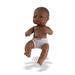 Newborn baby doll latinamerican girl- 32cm- 12 .62 in.Polybag