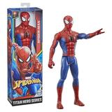 Marvel Spider-Man Titan Hero Series Spider-Man 12-Inch Super Hero