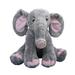 Record Your Own Plush 8 inch Trunks the Elephant - Ready 2 Love in a Few Easy Steps
