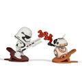 Star Wars Battle Bobblers First Order Stormtrooper Vs BB-8 Figure 2-Pack