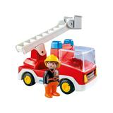 PLAYMOBIL Ladder Unit Fire Truck