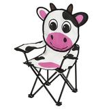 Pacific Play Tents Milky the Cow Chair - Indoor Outdoor - Polyester - Age Group 2+