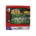 Big Ben 300 Piece Jigsaw Puzzle: Narcissus & Hyacinth Flower Box by Hasbro