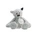 Demdaco Plush Giving Teddy Bear - Collectible Stuffed Animal Toy with Sentiment Tag