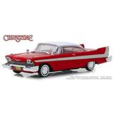 1 by 43 Scale 1958 Christine Plymouth Fury Model Car