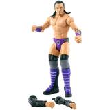 WWE Adrian Neville 6-inch Articulated Action Figure with Ring Gear