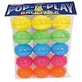 Marshall Pet Products Pop-N-Play Ball Pack