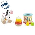 Small Foot Wooden Toys - Motor Skills Toy Playset