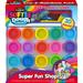 Cra-Z-Art Super Rainbow Softee Dough Color Pack Set 30-Ct (Multicolor)