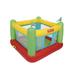 Fisher Price 69 x 68 x 53 Bouncesational Indoor Bouncer with Built-in Pump