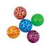 Bright Animal Print 5.5 In Balls 50 Pc - Toys - 50 Pieces