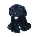 cuddly soft 8 inch stuffed black lab...we stuff em...you love em!