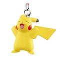 Pokemon Sun & Moon Netsuke Mini Figure Mascot Strap Part 3 - Pikachu