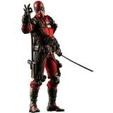 Marvel Deadpool Collectible Figure (Sideshow Version)