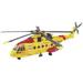 New Ray Sky Pilot Agusta Westland CH-149 Cormorant AW101 1:72 Diecast Model Helicopter