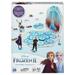 Frozen 2 Snowflake Journey Matching Game for Kids