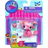 Littlest Pet Shop Minka Mark & Minka Mark Friend Figure 2-Pack #3229 3230